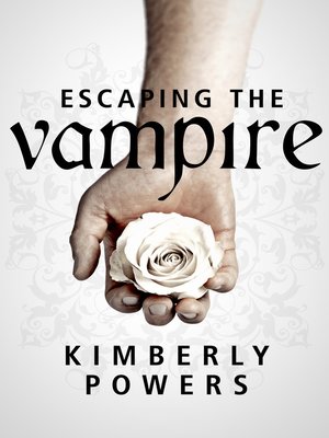 cover image of Escaping the Vampire